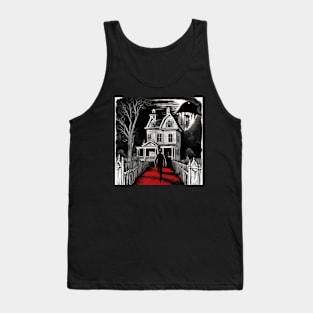 Uninvited Guest Tank Top